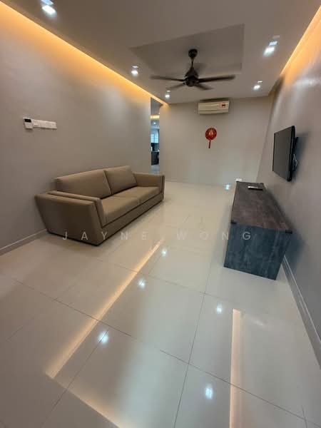 1-storey Terraced House for Sale in Bukit Indah (Iskandar Puteri (Nusajaya)) - Jayne Wong - Living Room - PropertyGuru.com.my