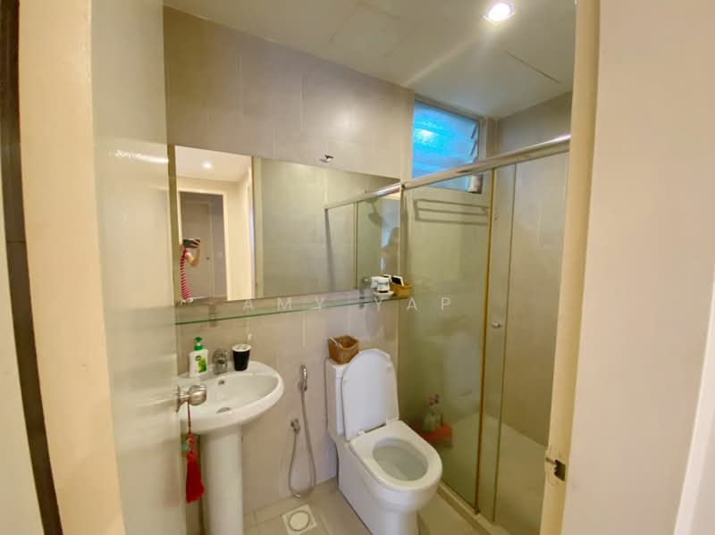 Condominium for Rent at Menjalara 18 - Amy Yap - Bathroom - PropertyGuru.com.my