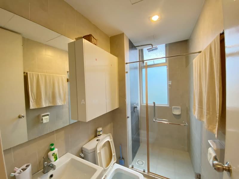 Condominium for Rent at Menjalara 18 - Amy Yap - Bathroom - PropertyGuru.com.my