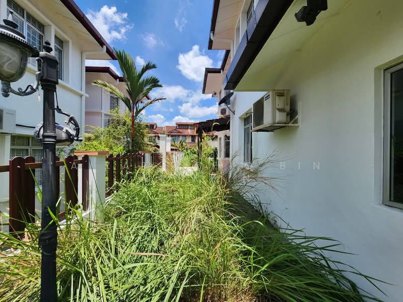 Semi-Detached House for Sale in Bangi (Selangor) - Aizat Rafiq Bin Ariffin - Exterior - PropertyGuru.com.my