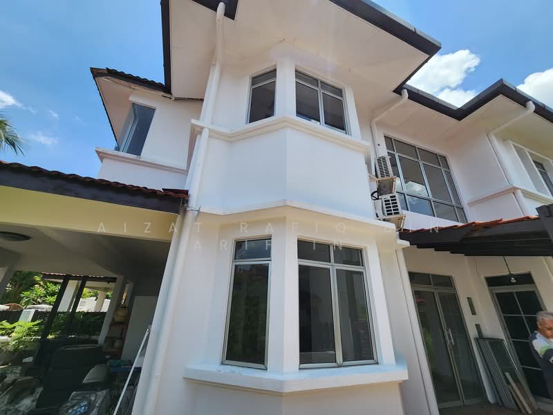 Semi-Detached House for Sale in Bangi (Selangor) - Aizat Rafiq Bin Ariffin - Exterior - PropertyGuru.com.my
