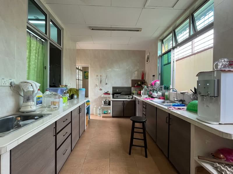 Rumah Berkembar untuk Dijual di Taman Seri Impian (Alor Setar) - Ryan Ooi - Kitchen - PropertyGuru.com.my