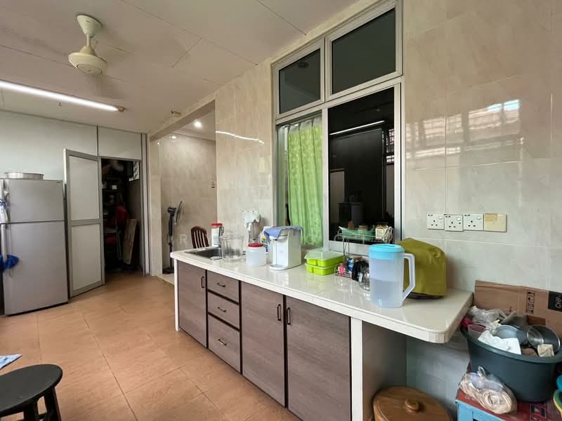 Rumah Berkembar untuk Dijual di Taman Seri Impian (Alor Setar) - Ryan Ooi - Kitchen - PropertyGuru.com.my