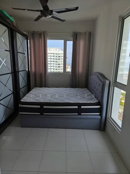 Kondominium untuk Disewa di i-Santorini - Henry Lee - Bedroom - PropertyGuru.com.my