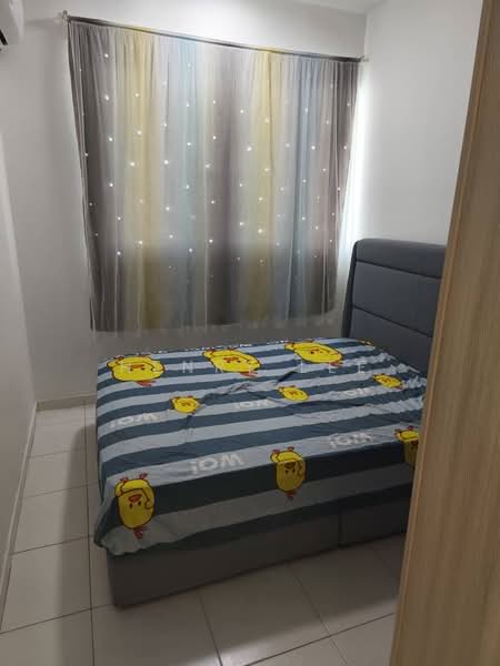 Kondominium untuk Disewa di i-Santorini - Henry Lee - Bedroom - PropertyGuru.com.my