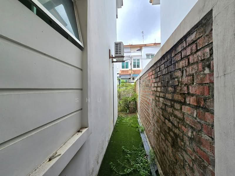 2-storey Terraced House for Sale in Taman Mutiara Rini (Skudai) - Shu Ying - Exterior - PropertyGuru.com.my