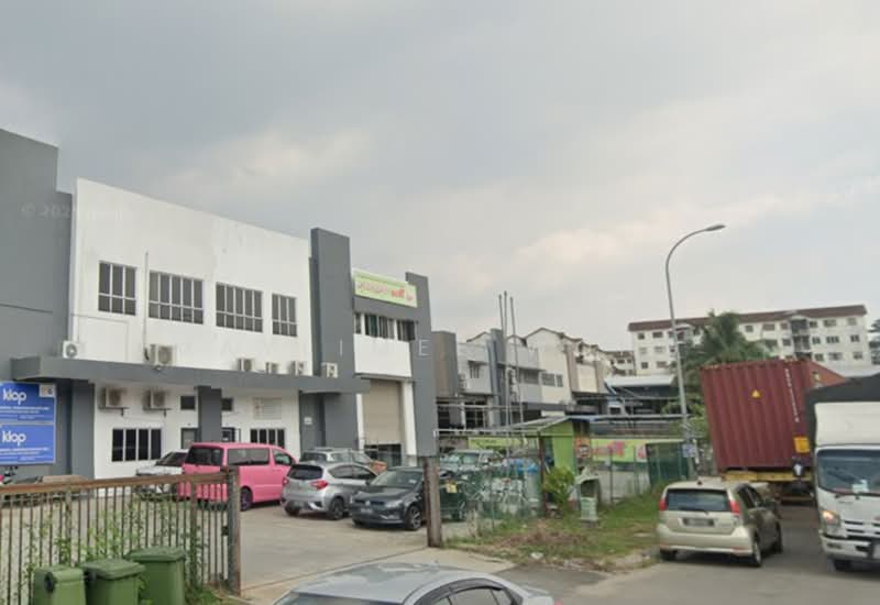 Simpang Balak Kajang - 1