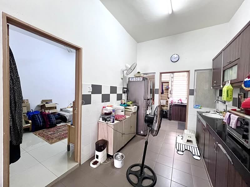 Rumah Teres untuk Dijual di Sungai Buloh (Selangor) - NORFADILAH ZAINUDDIN - Kitchen - PropertyGuru.com.my