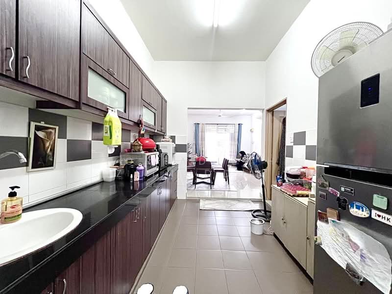 Rumah Teres untuk Dijual di Sungai Buloh (Selangor) - NORFADILAH ZAINUDDIN - Kitchen - PropertyGuru.com.my