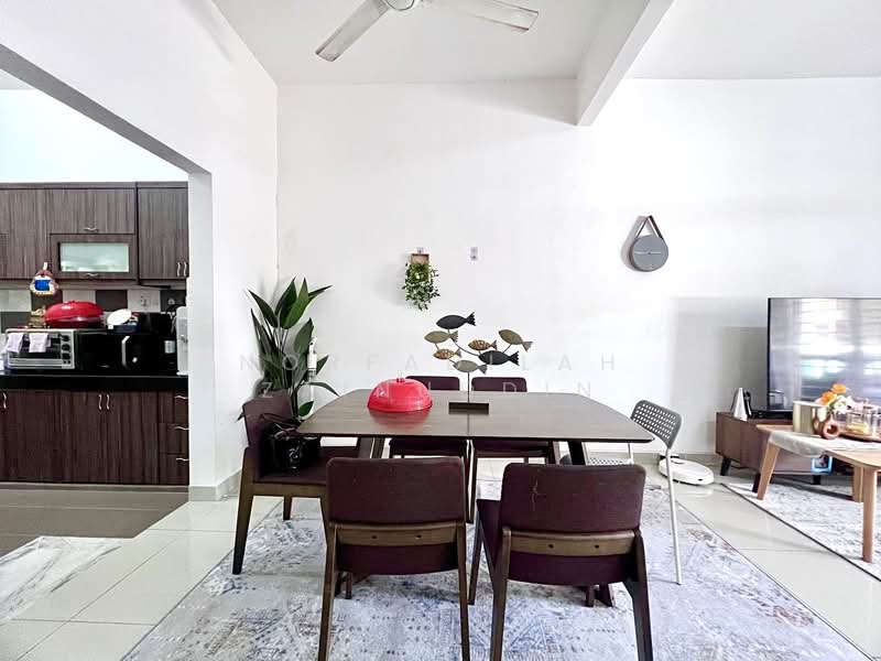 Rumah Teres untuk Dijual di Sungai Buloh (Selangor) - NORFADILAH ZAINUDDIN - Kitchen - PropertyGuru.com.my