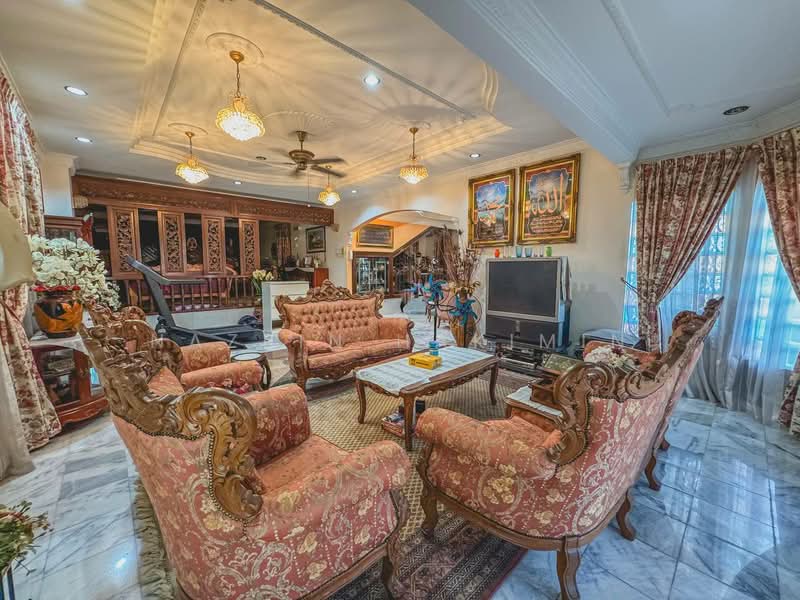 Rumah Banglo untuk Dijual di Seksyen 3 (Shah Alam) - Nazrin Hakimin - PropertyGuru.com.my