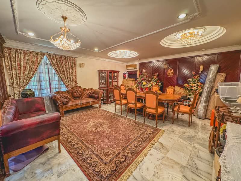 Rumah Banglo untuk Dijual di Seksyen 3 (Shah Alam) - Nazrin Hakimin - PropertyGuru.com.my