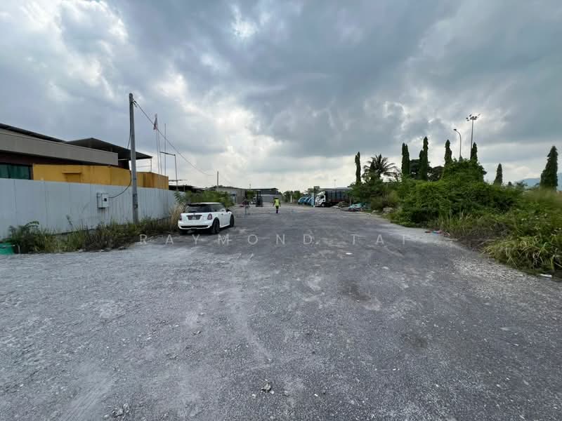 Warehouse for Rent in Permatang Pauh (Penang) - Raymond Tai - PropertyGuru.com.my