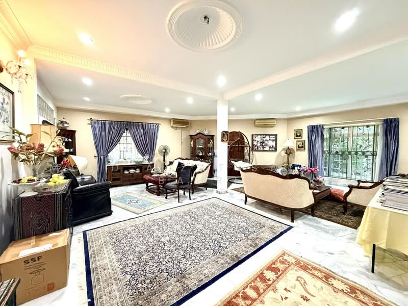 Bungalow for Sale in Hulu Kelang (Kuala Lumpur) - Mohd Aizat Saiful Bahri - Living Room - PropertyGuru.com.my