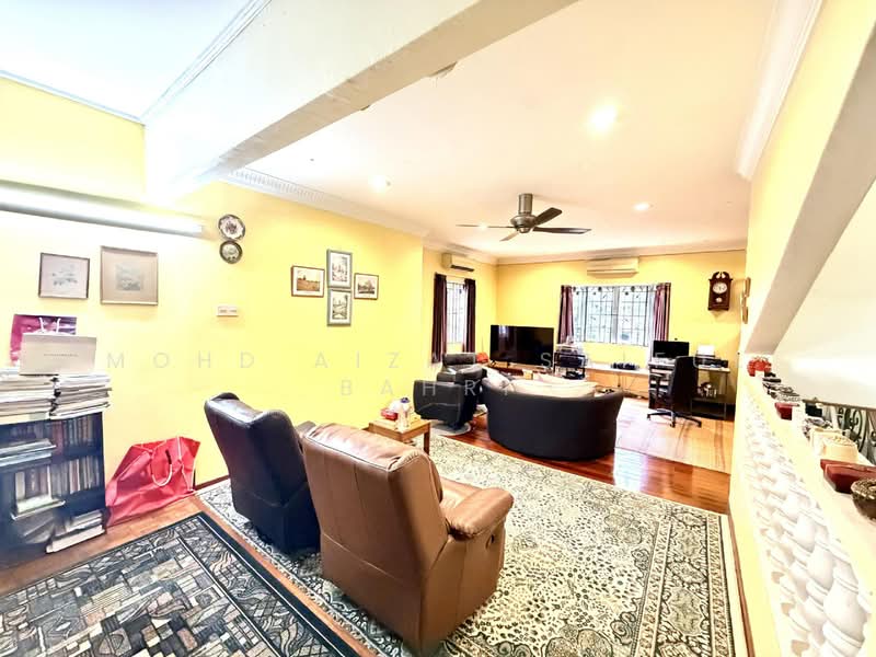 Bungalow for Sale in Hulu Kelang (Kuala Lumpur) - Mohd Aizat Saiful Bahri - Living Room - PropertyGuru.com.my