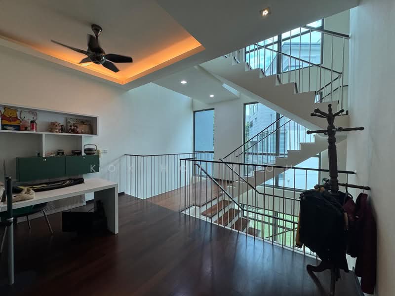 Rumah Teres 3 Tingkat untuk Dijual di Desa Parkcity (Kuala Lumpur) - Kok Hoe Yeoh - Interior - PropertyGuru.com.my