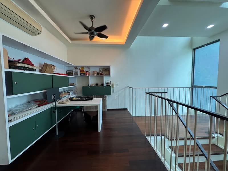 Rumah Teres 3 Tingkat untuk Dijual di Desa Parkcity (Kuala Lumpur) - Kok Hoe Yeoh - Study - PropertyGuru.com.my