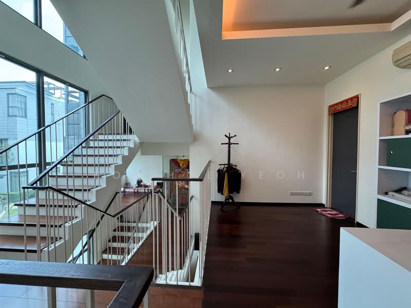 Rumah Teres 3 Tingkat untuk Dijual di Desa Parkcity (Kuala Lumpur) - Kok Hoe Yeoh - Interior - PropertyGuru.com.my
