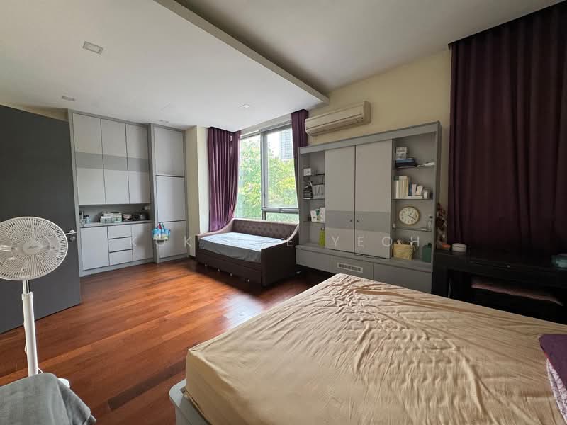 Rumah Teres 3 Tingkat untuk Dijual di Desa Parkcity (Kuala Lumpur) - Kok Hoe Yeoh - Bedroom - PropertyGuru.com.my