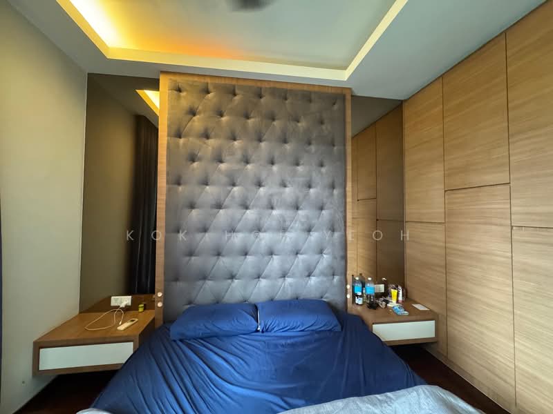 Rumah Teres 3 Tingkat untuk Dijual di Desa Parkcity (Kuala Lumpur) - Kok Hoe Yeoh - Bedroom - PropertyGuru.com.my