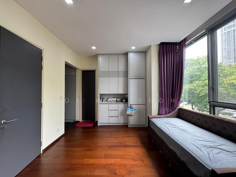 Rumah Teres 3 Tingkat untuk Dijual di Desa Parkcity (Kuala Lumpur) - Kok Hoe Yeoh - Living Room - PropertyGuru.com.my
