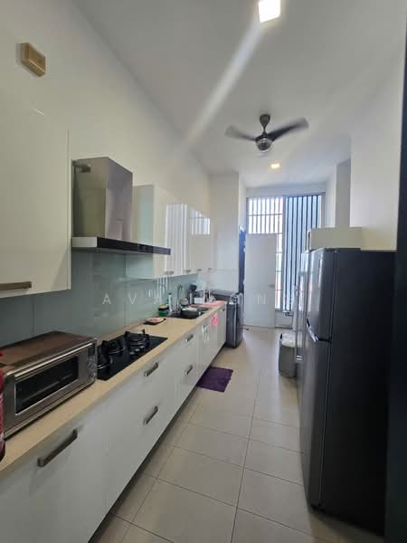 Kondominium untuk Disewa di Tropicana Grande - Ava Wong - Kitchen - PropertyGuru.com.my