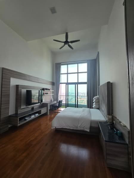 Kondominium untuk Disewa di Tropicana Grande - Ava Wong - Bedroom - PropertyGuru.com.my