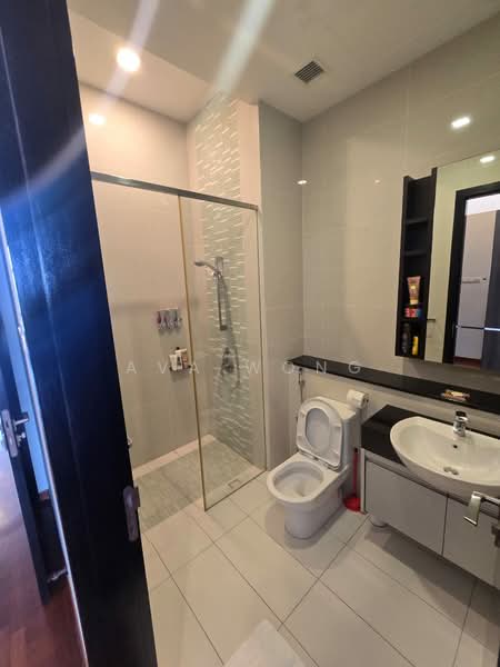 Kondominium untuk Disewa di Tropicana Grande - Ava Wong - Bathroom - PropertyGuru.com.my