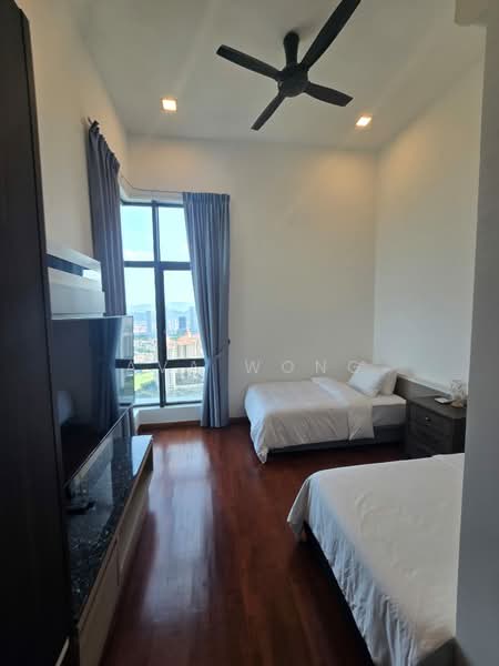 Kondominium untuk Disewa di Tropicana Grande - Ava Wong - Bedroom - PropertyGuru.com.my