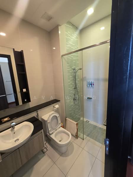 Kondominium untuk Disewa di Tropicana Grande - Ava Wong - Bathroom - PropertyGuru.com.my