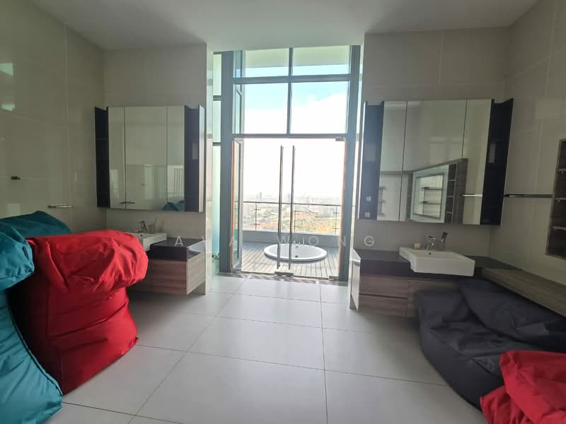 Kondominium untuk Disewa di Tropicana Grande - Ava Wong - Bathroom - PropertyGuru.com.my