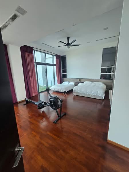Kondominium untuk Disewa di Tropicana Grande - Ava Wong - Bedroom - PropertyGuru.com.my