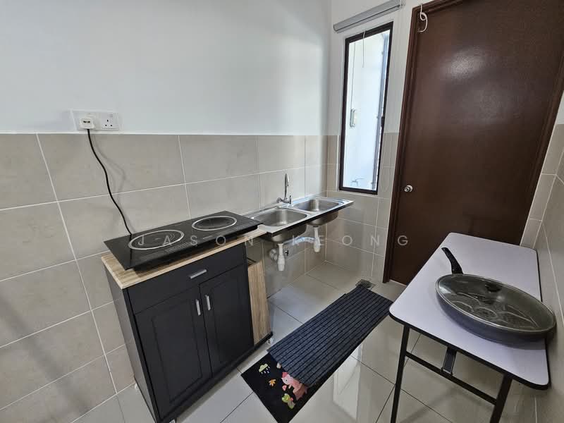 Rumah Teres 2 Tingkat untuk Dijual di Lakeside Residences (Puchong) - Jason Keong - Kitchen - PropertyGuru.com.my