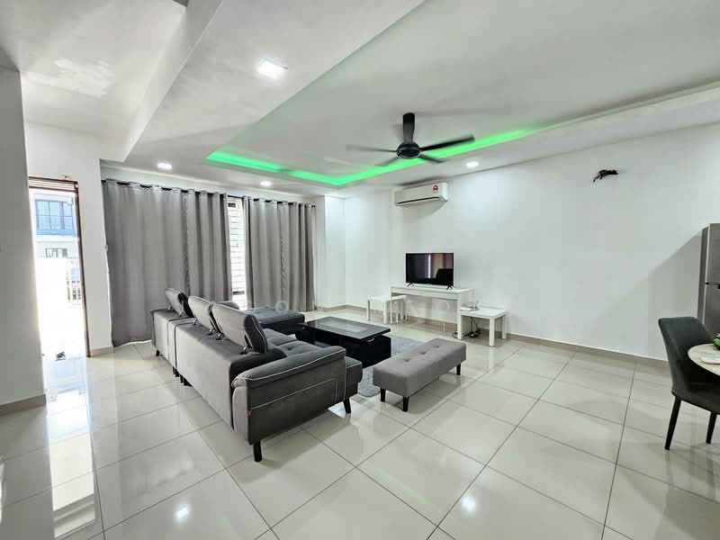 Rumah Teres 2 Tingkat untuk Dijual di Lakeside Residences (Puchong) - Jason Keong - PropertyGuru.com.my