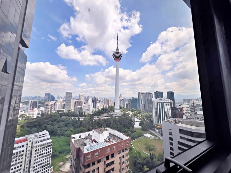 Servis Apartment untuk Disewa di Pavilion Ceylon Hill - Ray Lee - View - PropertyGuru.com.my