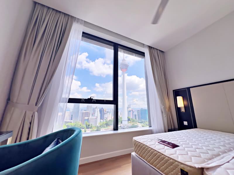 Servis Apartment untuk Disewa di Pavilion Ceylon Hill - Ray Lee - Bedroom - PropertyGuru.com.my