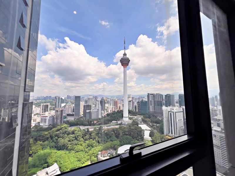 Servis Apartment untuk Disewa di Pavilion Ceylon Hill - Ray Lee - View - PropertyGuru.com.my