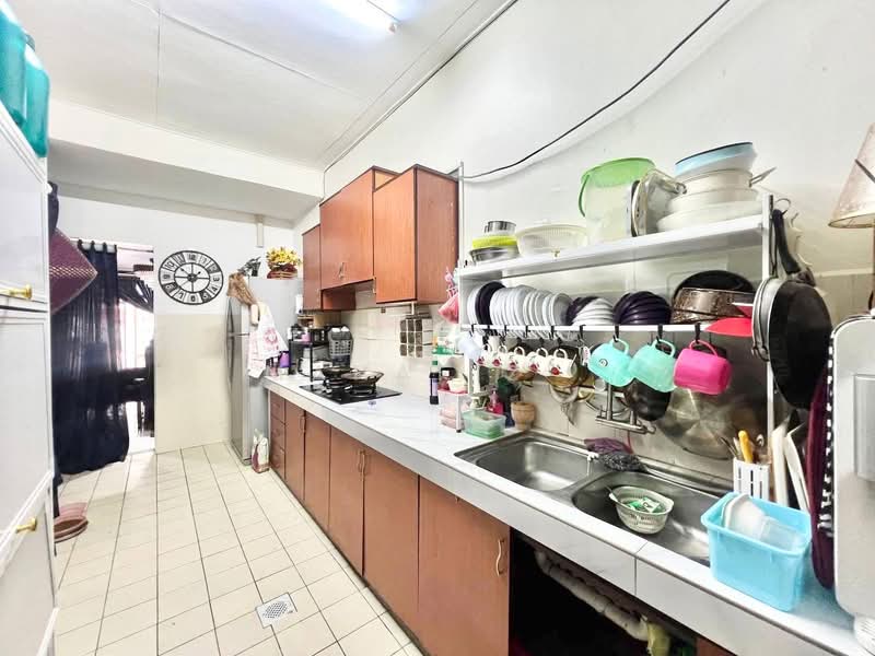 Terraced House for Sale in Bandar Saujana Putra (Tanjong Duabelas) - Mahafiz . - PropertyGuru.com.my