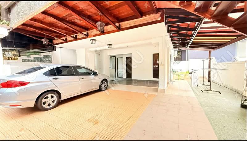 Rumah Berkembar untuk Dijual di Taman Desa (Kuala Lumpur) - Hetha Chan - Exterior - PropertyGuru.com.my