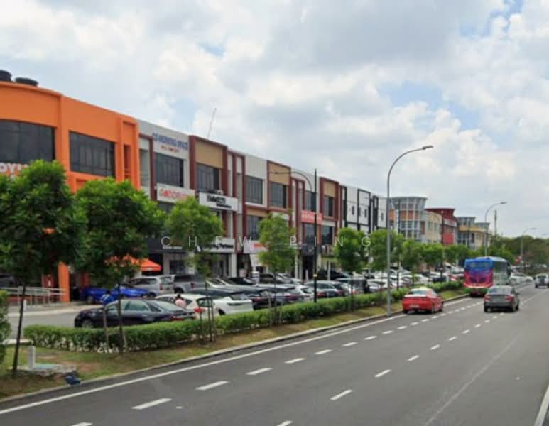 Kedai untuk Disewa di Permas Jaya (Johor Bahru) - Chew Ping - PropertyGuru.com.my