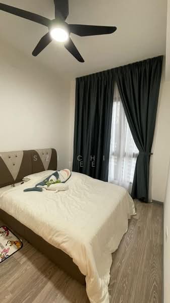 Servis Apartment untuk Dijual di Southlink - Szi Ching Tee - Bedroom - PropertyGuru.com.my