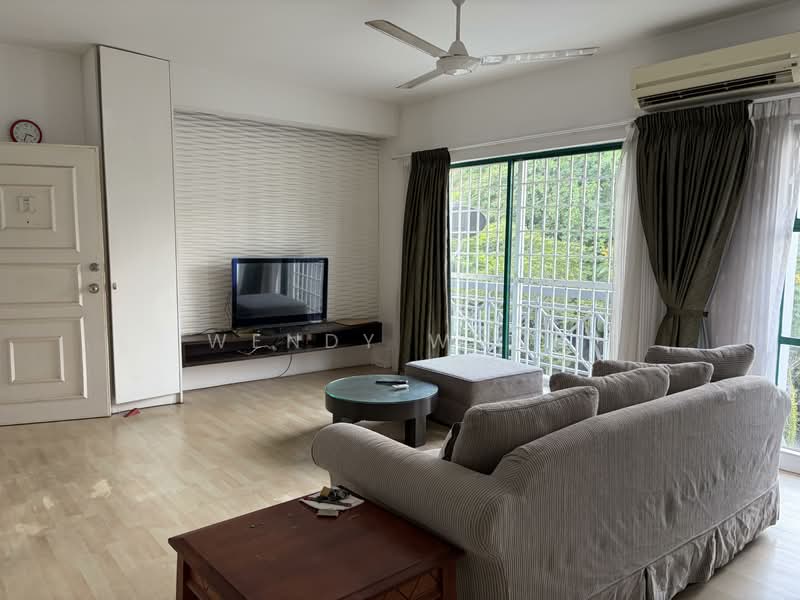 Condominium for Rent at Tiara Damansara - Wendy Wong - Living Room - PropertyGuru.com.my