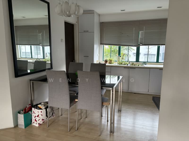 Condominium for Rent at Tiara Damansara - Wendy Wong - Dining Room - PropertyGuru.com.my