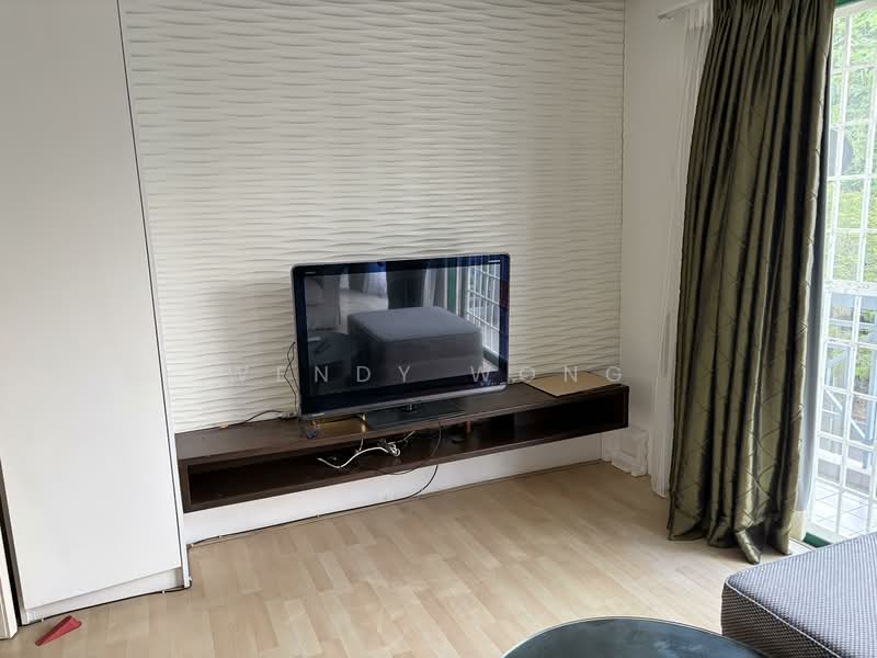 Condominium for Rent at Tiara Damansara - Wendy Wong - Living Room - PropertyGuru.com.my