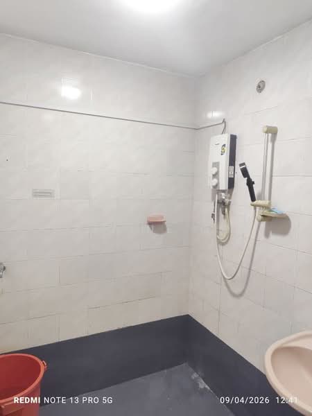 Rumah Teres 1 Tingkat untuk Disewa di Taman Century (Johor Bahru) - Nataine Goh - Bathroom - PropertyGuru.com.my