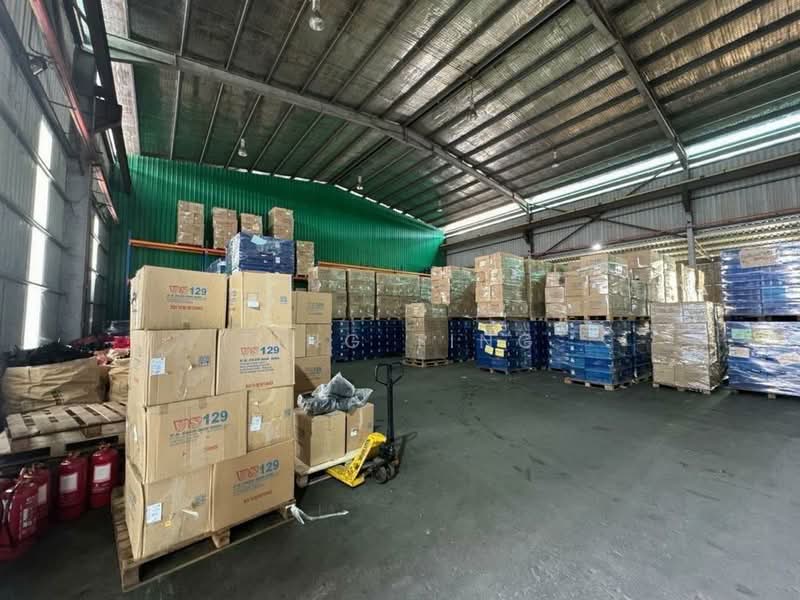 Detached Factory for Sale in Senai (Johor) - Ting Ting - Interior - PropertyGuru.com.my