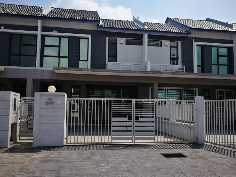 Rumah Teres 2 Tingkat untuk Dijual di Lakeside Residences (Puchong) - Jason Keong - Exterior - PropertyGuru.com.my