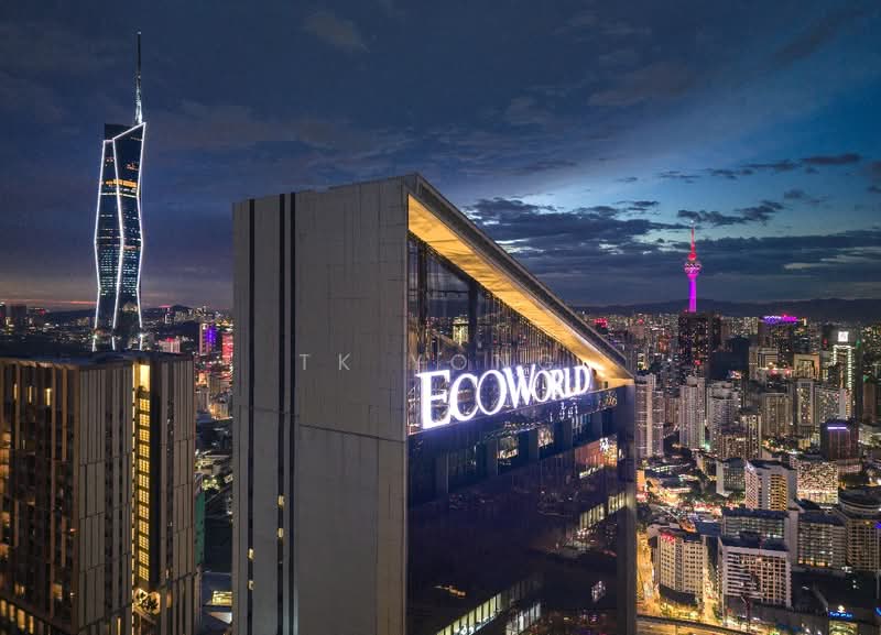 Pejabat untuk Disewa di Bukit Bintang (KL City Centre) - TK Yong - Exterior - PropertyGuru.com.my