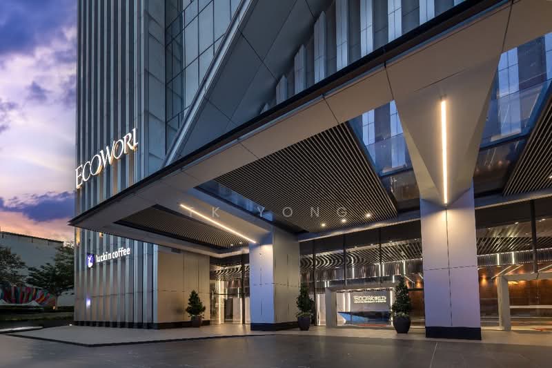 Pejabat untuk Disewa di Bukit Bintang (KL City Centre) - TK Yong - Exterior - PropertyGuru.com.my