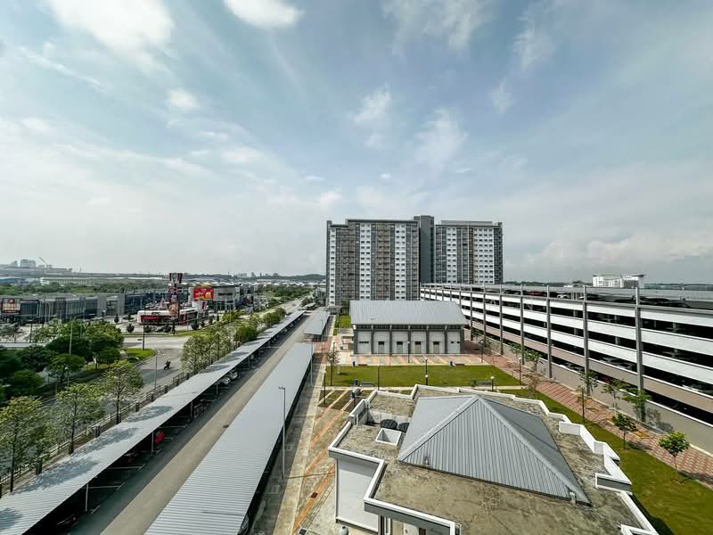 Pangsapuri untuk Dijual di Serunai - Ashraf Azwan - Exterior - PropertyGuru.com.my